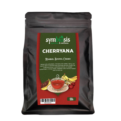 Symbiosis l Cherryana Tea 50g