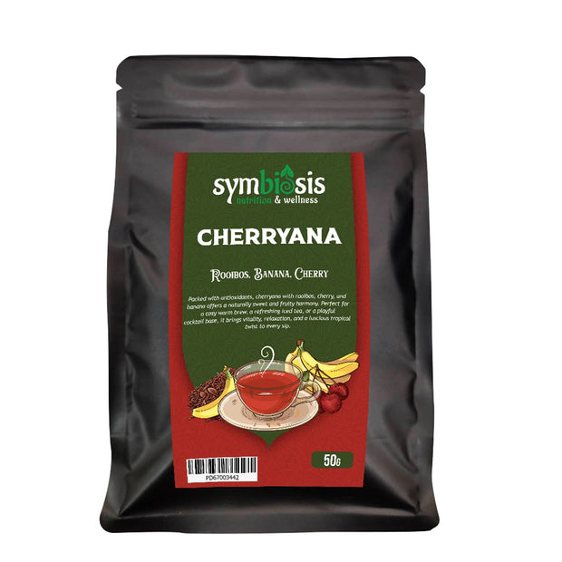 Symbiosis l Cherryana Tea