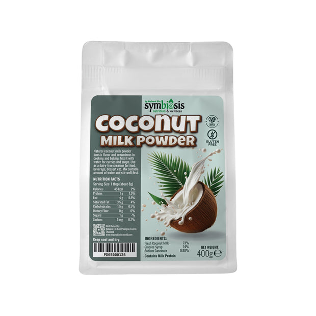Symbiosis | Coconut Milk Powder