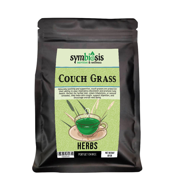 Symbiosis l Couch Grass
