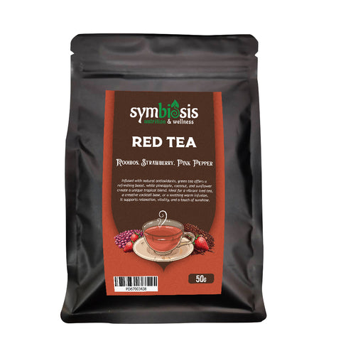 Symbiosis l Red Tea 50g