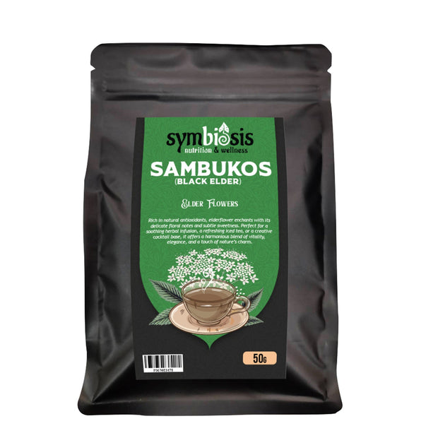 Symbiosis l Sambukos Tea