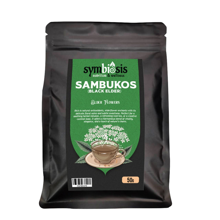 Symbiosis l Sambukos Tea
