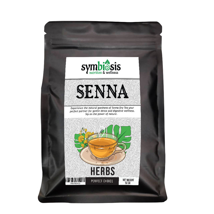 Symbiosis l Senna Herbs