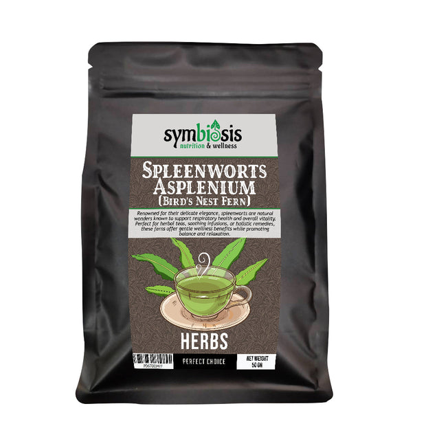 Symbiosis l Spleenworsts Asplenium