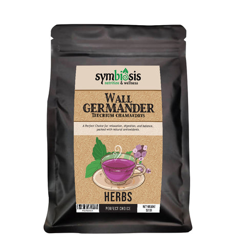 Symbiosis l Wall Germander Teucrium Chamaedrys 50g