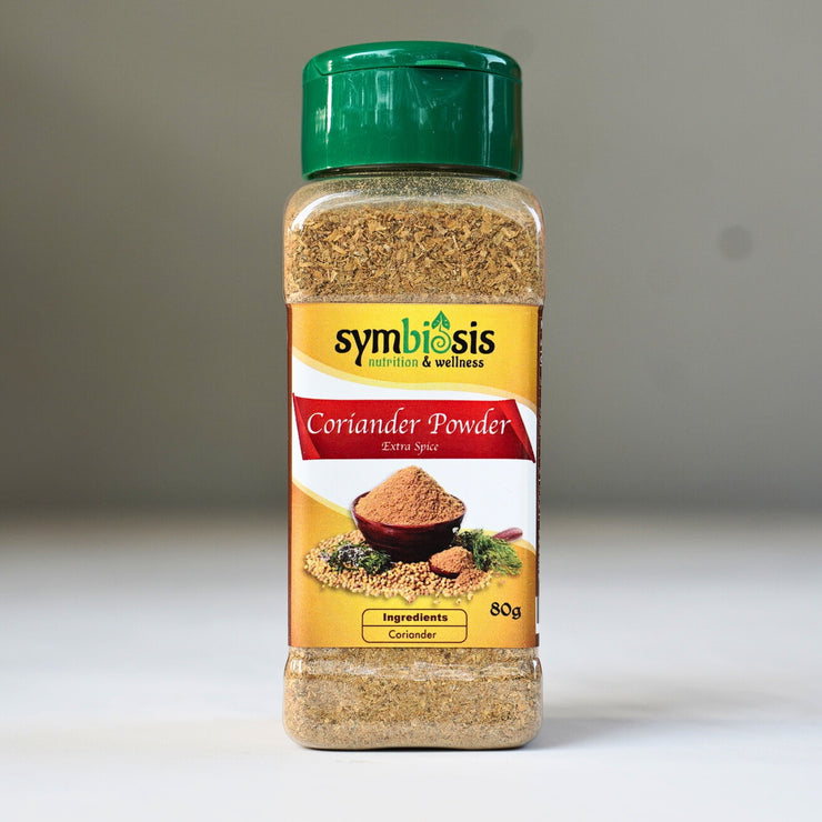 SYMBIOSIS | Coriander Powder | ผงผักชี 80g
