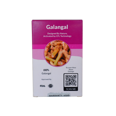 Galangal Capsules