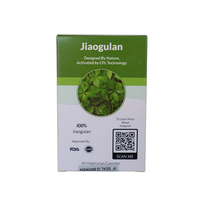 Jiaogulan Capsules