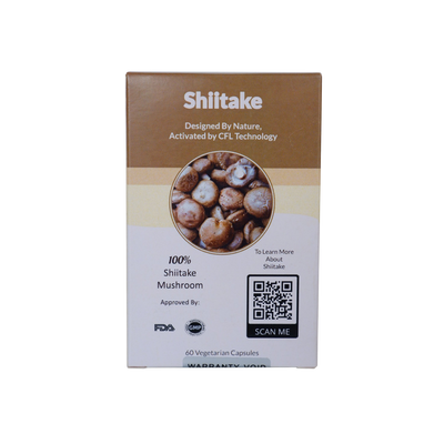 Shiitake Capsules