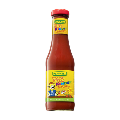 Rapunzel | Tiger Kinder Ketchup