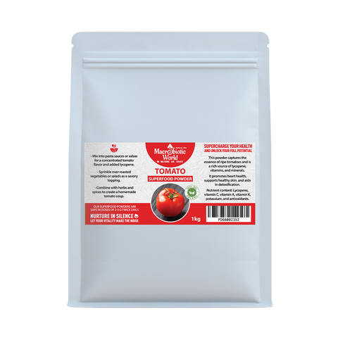 Organic/Bio | Tomato Superfood Powder