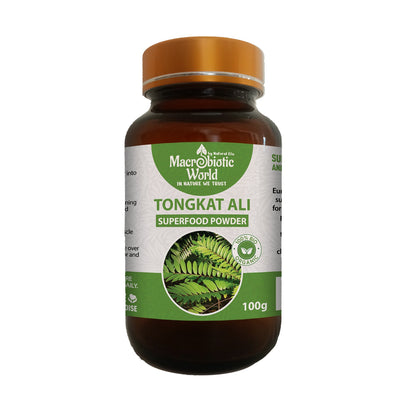 Organic/Bio | Tongkat Ali Superfood Powder