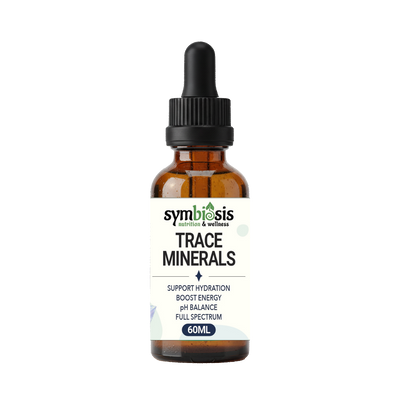 Trace Mineral Liquid
