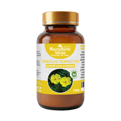 Organic/Bio | Tribulus Terrestric Powder