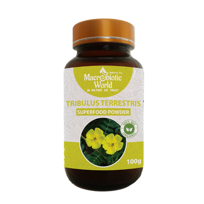 Organic/Bio | Tribulus Terrestric Powder
