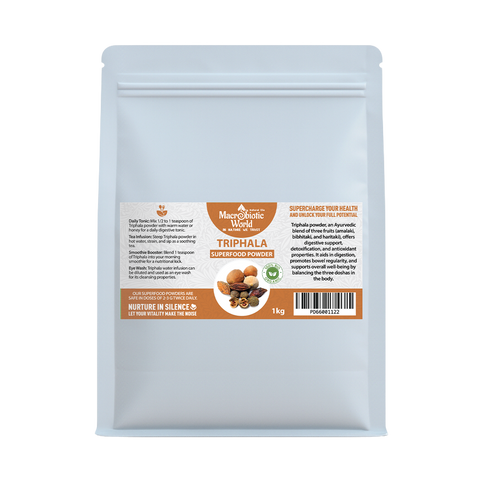 Organic/Bio | Triphala Powder