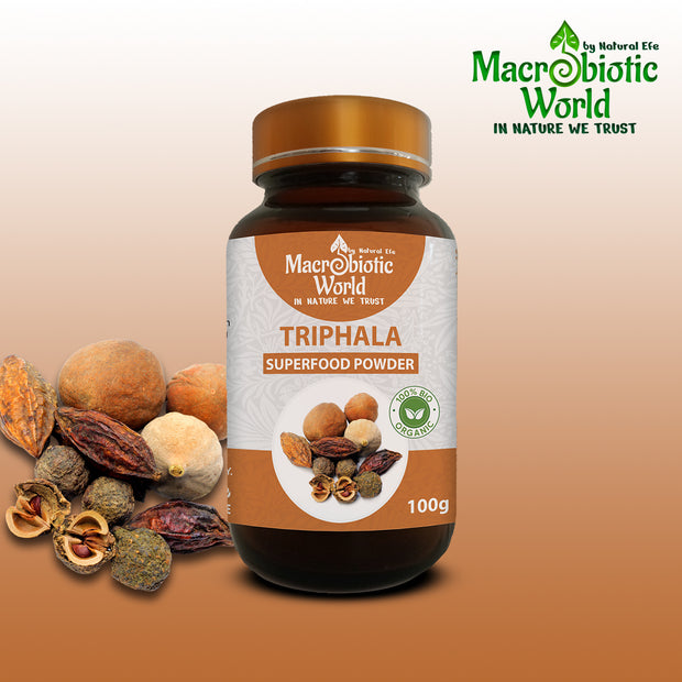 Organic/Bio | Triphala Powder