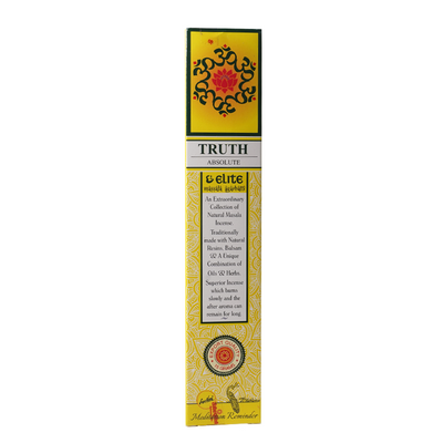 SREE VANI | TRUTH Absolute Incense Sticks