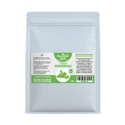 Organic/Bio | Tulsi Powder
