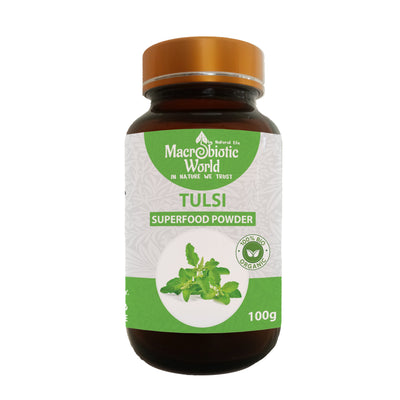 Organic/Bio | Tulsi Powder