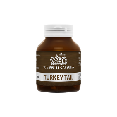 Organic/Bio | Turkey Tail