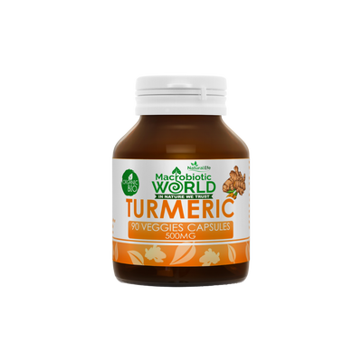 Organic/Bio | Turmeric Capsules