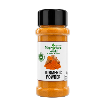 Turmeric Powder - Organic Bio