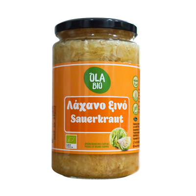 Ola Bio Organic Sauerkraut