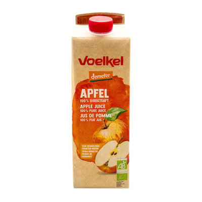 Voelkel - Apple Juice 1L