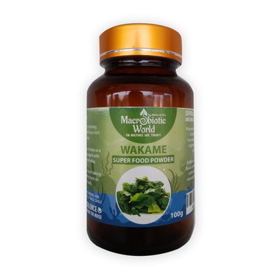 Organic/Bio | Wakame Seaweed Powder