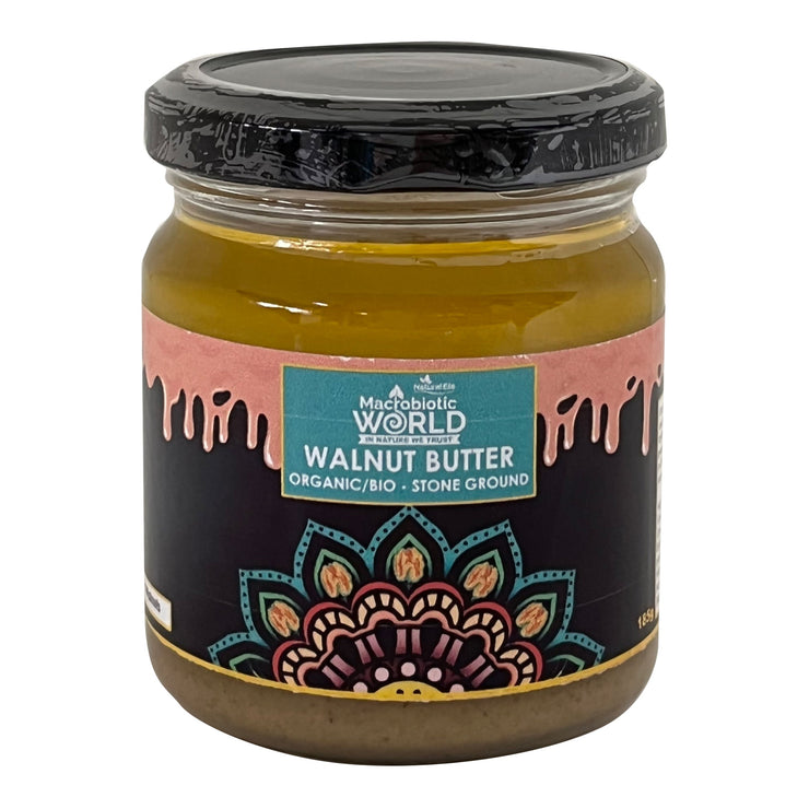 Organic/Bio Walnut Butter