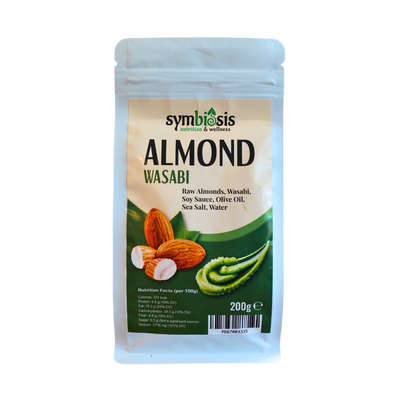 Almond Wasabi