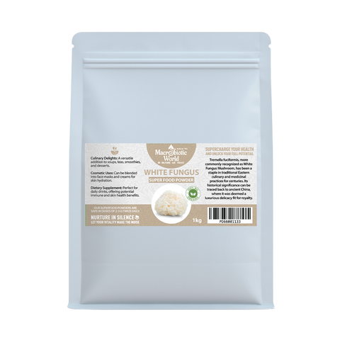 Organic/Bio | White Fungus Powder