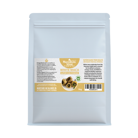 Organic/Bio | White Maca Powder