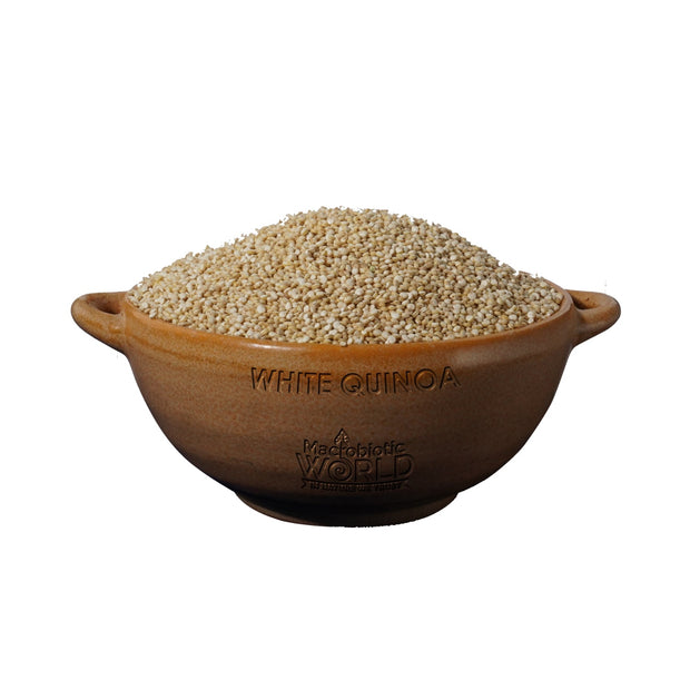 Organic/Bio White Quinoa