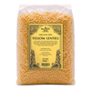 Organic/Bio Yellow Lentils