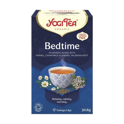 Yogi Tea Bedtime 17 Teabags - Organic Bio
