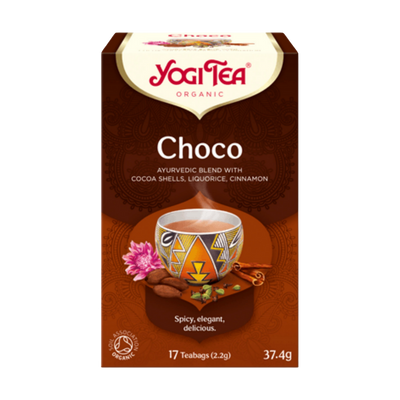 Yogi Tea Choco - Organic Bio