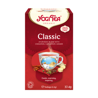 Yogi Tea Classic - Organic Bio