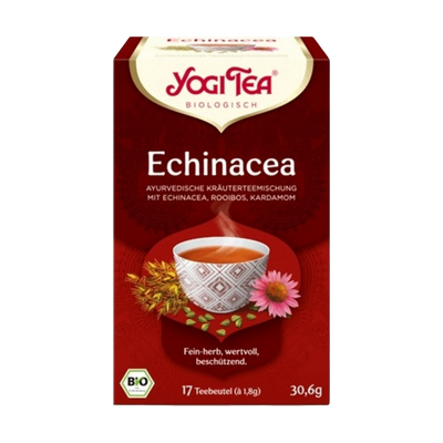 Yogi Tea Echinacea - Organic Bio