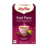 Organic/Bio Yogi Tea Feel Pure