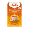 Organic/Bio Yogi Tea Ginger Orange With Vanilla