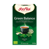 Organic/Bio Yogi Tea Green Balance