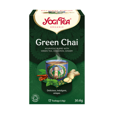 Organic/Bio | Yogi Tea Green Chai
