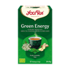 Organic/Bio Yogi Tea Green Energy