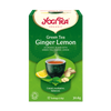 Organic/Bio Yogi Tea Green Tea Ginger Lemon