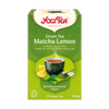 Organic/Bio Yogi Tea Matcha Lemon