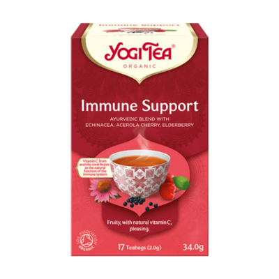 Yogi Tea Immune Support - Organic Bio