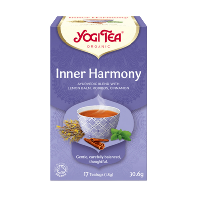 Yogi Tea Inner Harmony - Organic Bio
